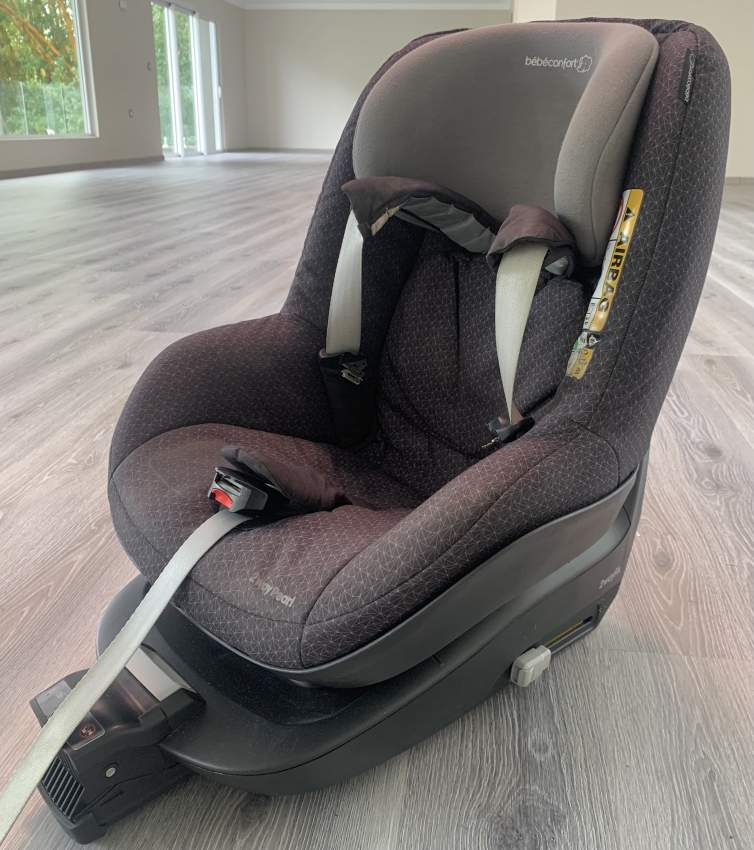 Car seat & Isofix   on Aster Vender