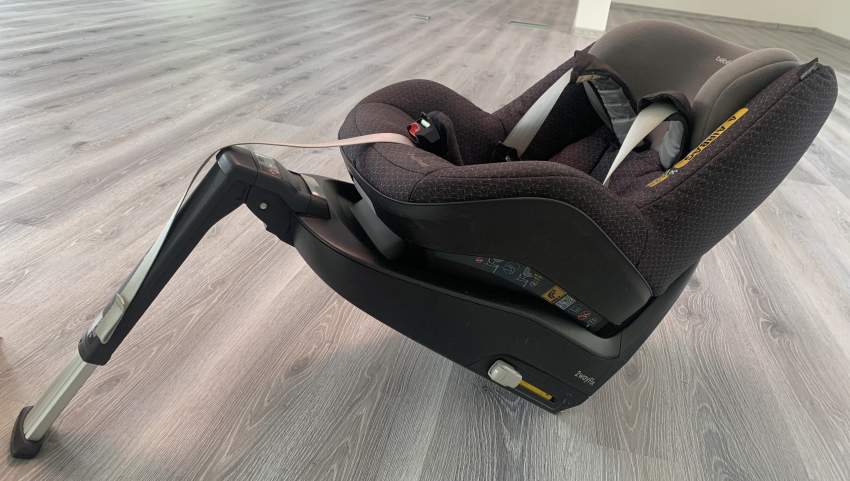 Car seat & Isofix  - 2 - Kids Stuff  on Aster Vender
