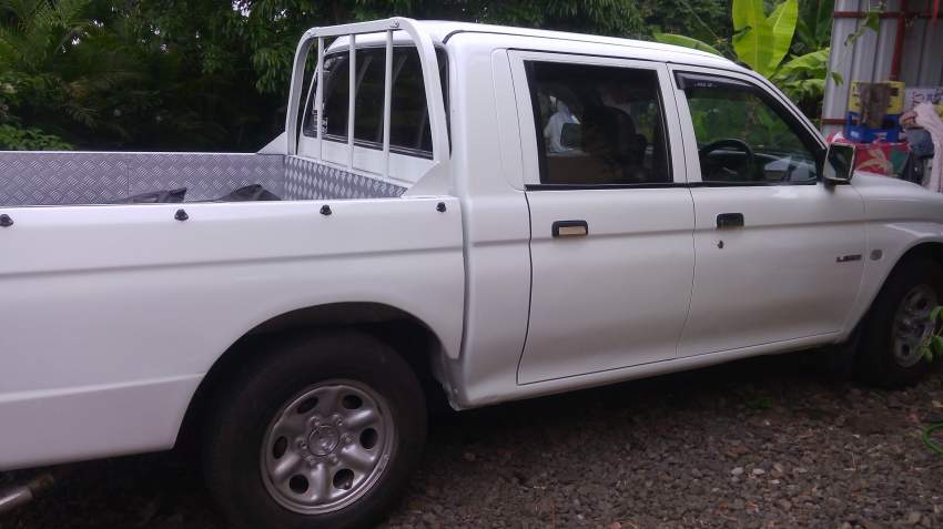 Mitsubishi 2x4 a vendre - 1 - Pickup trucks (4x4 & 4x2)  on Aster Vender
