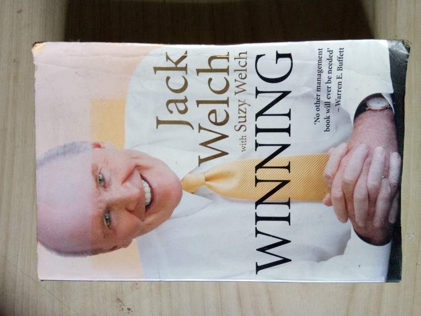 Bundle of books - 4 - Self help books  on Aster Vender