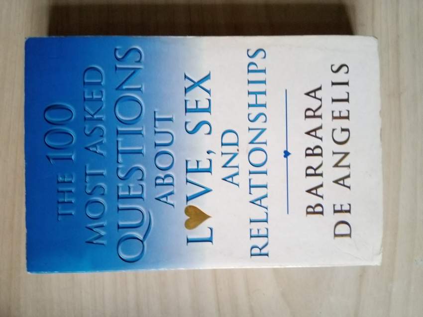 Bundle of books - 6 - Self help books  on Aster Vender