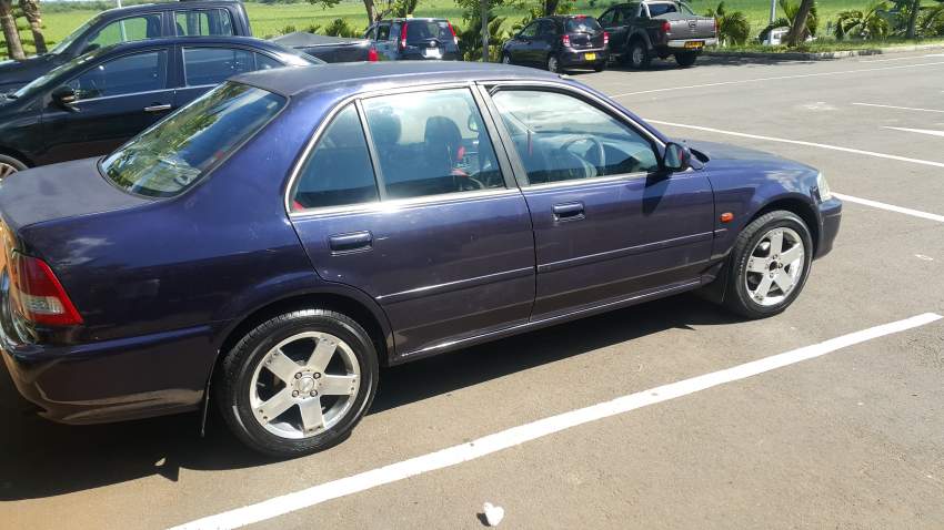 Honda City Year 2000 1500cc Car For Sale - 1 - Family Cars  on Aster Vender