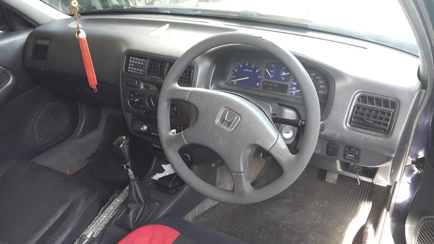 Honda City Year 2000 1500cc Car For Sale - 4 - Family Cars  on Aster Vender