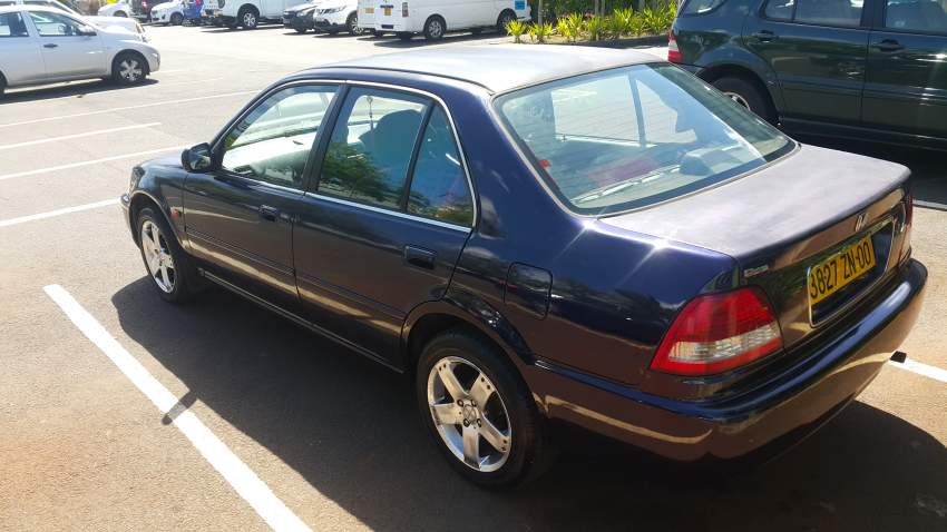 Honda City Year 2000 1500cc Car For Sale on Aster Vender