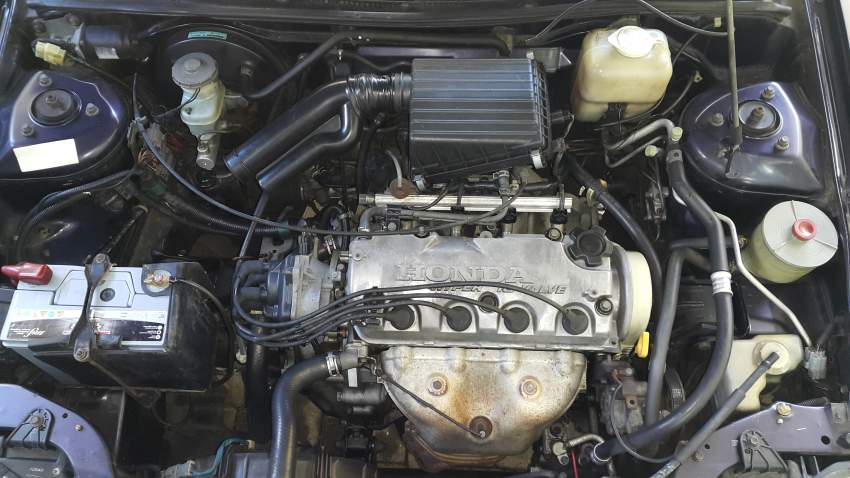 Honda City Year 2000 1500cc Car For Sale - 3 - Family Cars  on Aster Vender