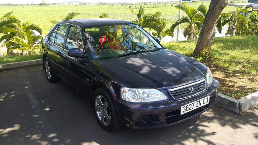 Honda City Year 2000 1500cc Car For Sale - 2 - Family Cars  on Aster Vender