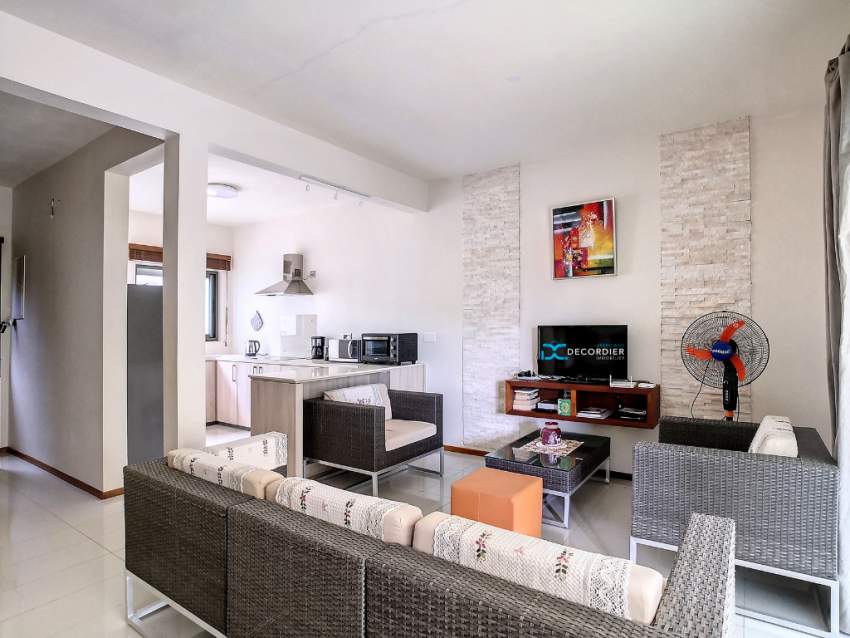 (Ref. MA7-759) Duplex en résidence avec piscine commune - 0 - Apartments  on Aster Vender