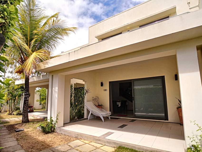 (Ref. MA7-759) Duplex en résidence avec piscine commune - 8 - Apartments  on Aster Vender