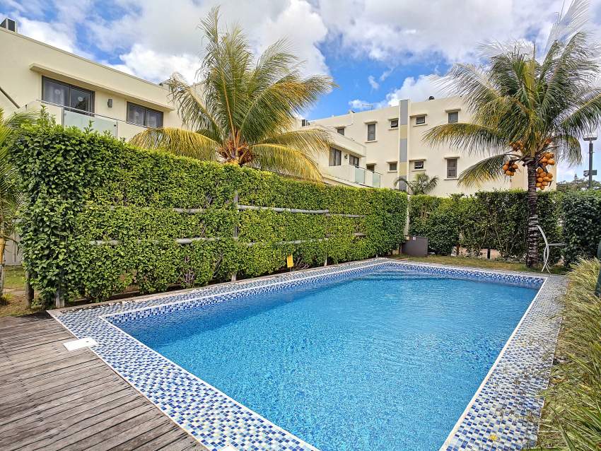 (Ref. MA7-759) Duplex en résidence avec piscine commune - 9 - Apartments  on Aster Vender