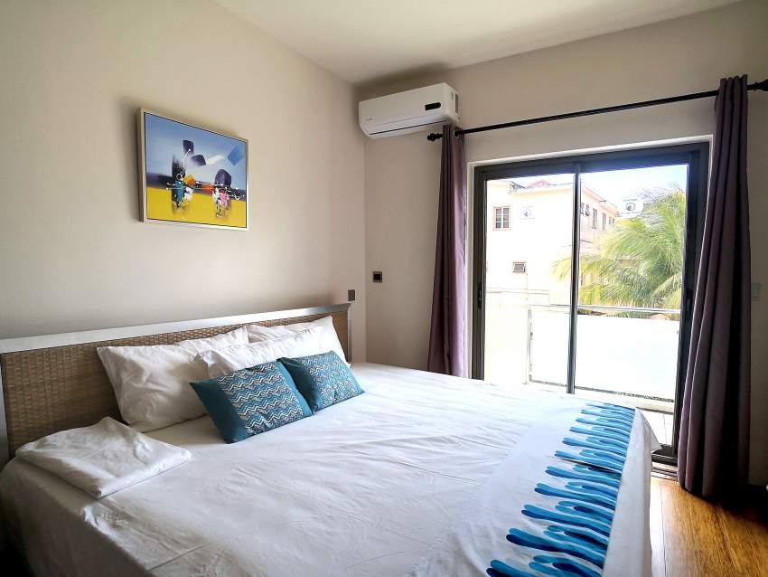 (Ref. MA7-759) Duplex en résidence avec piscine commune - 6 - Apartments  on Aster Vender