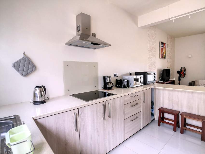 (Ref. MA7-759) Duplex en résidence avec piscine commune - 2 - Apartments  on Aster Vender