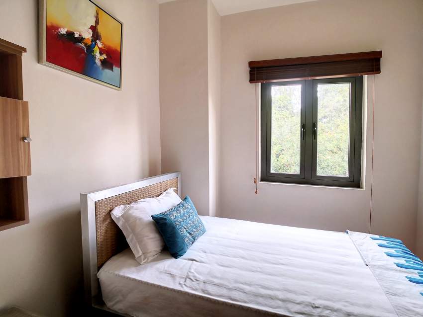 (Ref. MA7-759) Duplex en résidence avec piscine commune - 7 - Apartments  on Aster Vender