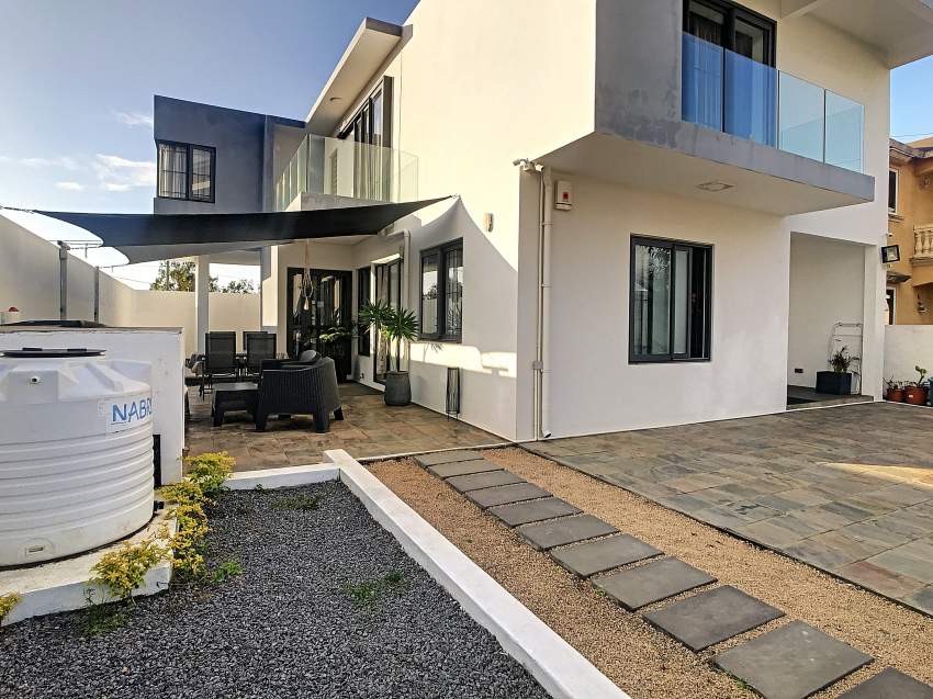 (Ref. MA7-760) Maison moderne à 10 minutes à pied de la plage - 9 - House  on Aster Vender