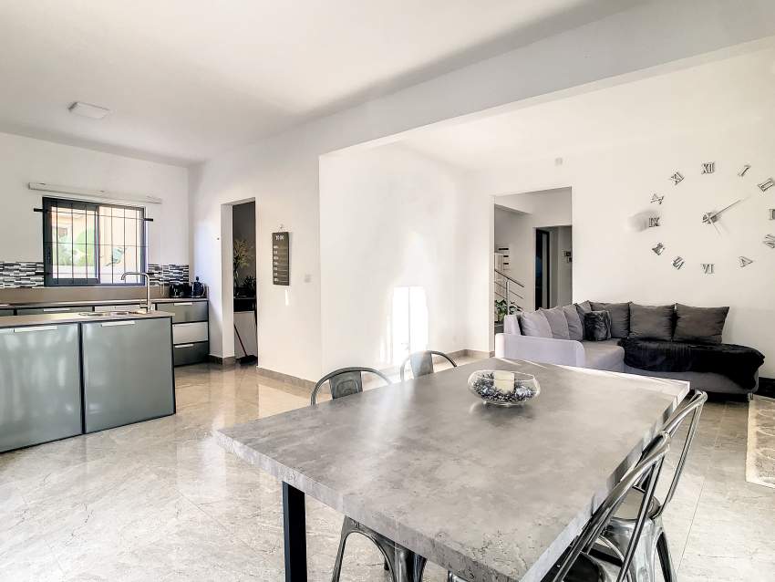 (Ref. MA7-760) Maison moderne à 10 minutes à pied de la plage - 1 - House  on Aster Vender