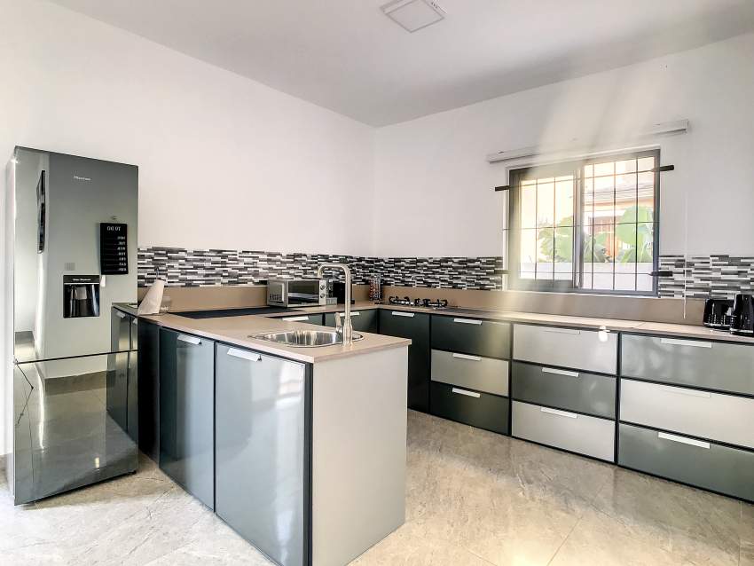 (Ref. MA7-760) Maison moderne à 10 minutes à pied de la plage - 2 - House  on Aster Vender