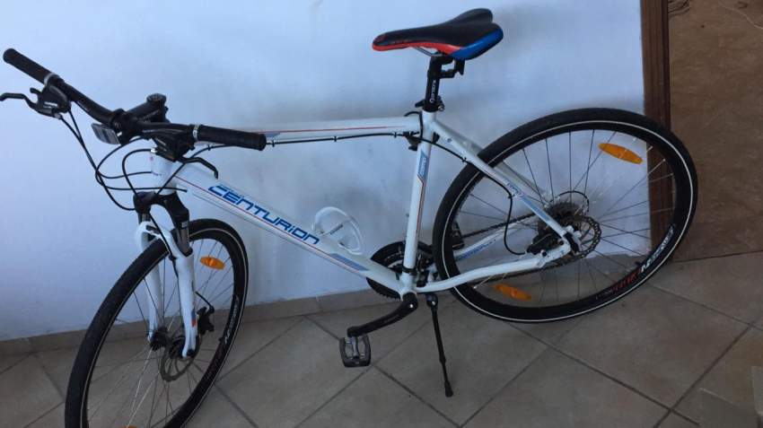 Bicycle centurion C5 on Aster Vender