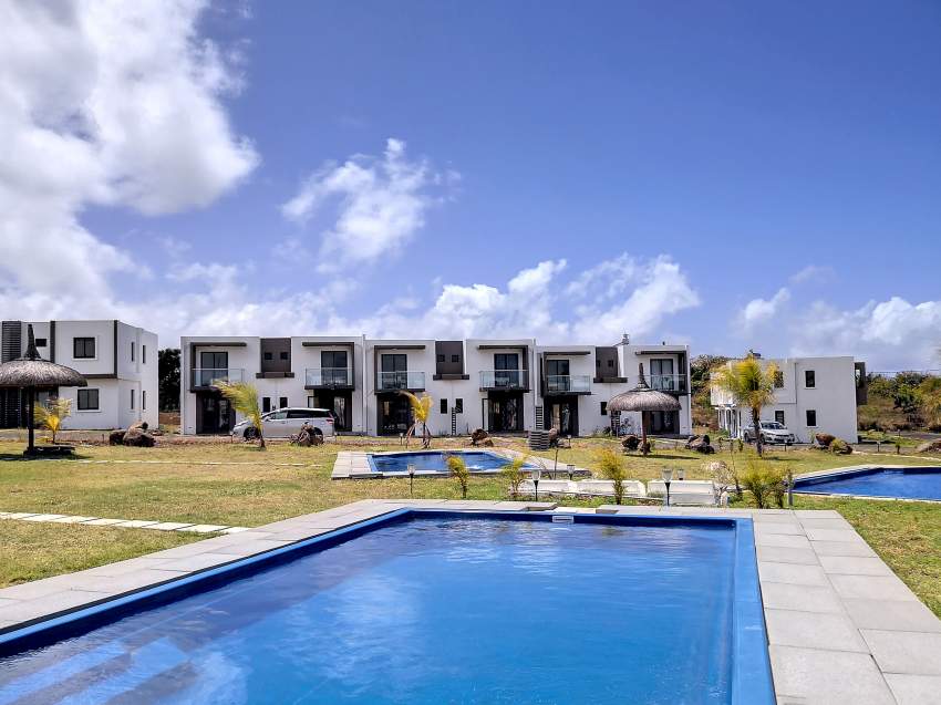 (Ref. MA7-762) Duplex neuf dans un complexe résidentiel - 9 - Apartments  on Aster Vender