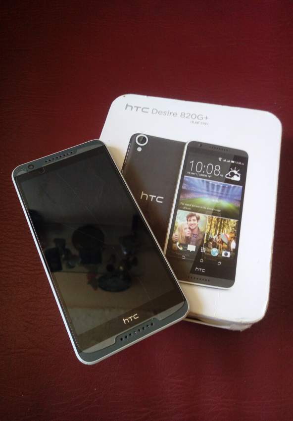 HTC Desire 820G+ Dual SIM - 0 - Android Phones  on Aster Vender