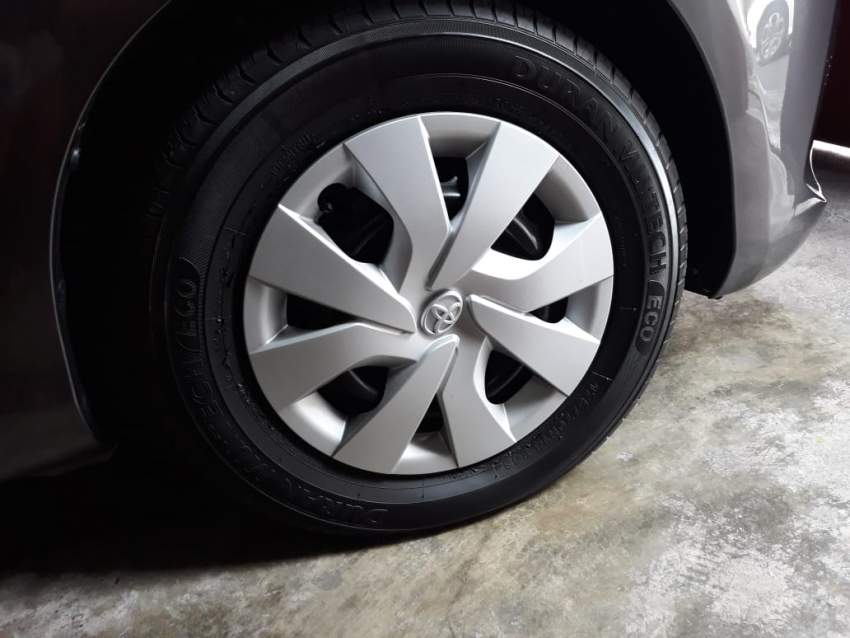 Jante metal - 0 - Spare Part  on Aster Vender