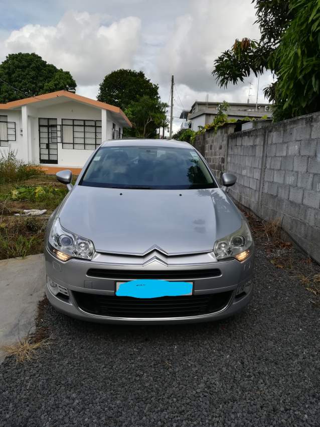 A vendre Citroën C5  - 4 - Family Cars  on Aster Vender