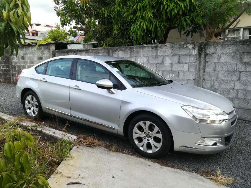 A vendre Citroën C5  - 0 - Family Cars  on Aster Vender