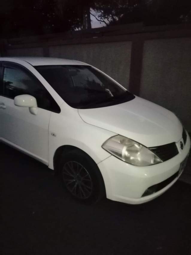 Nissan tiida 07 - 0 - Family Cars  on Aster Vender