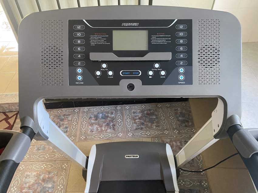Retractable Electric Treadmill at AsterVender
