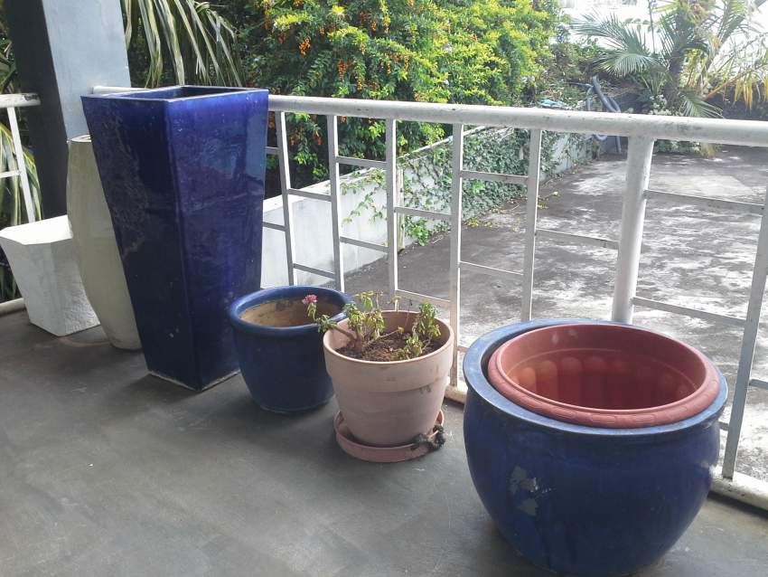 A vendre pots de jardin - 0 - All household appliances  on Aster Vender