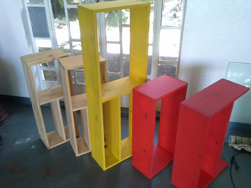 A vendre etageres en bois - 0 - All household appliances  on Aster Vender