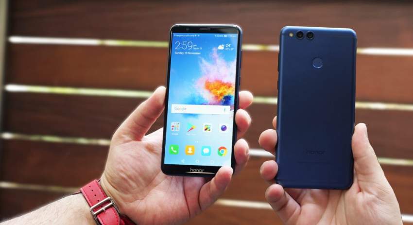 Honor Play 7X 32GB - 1 - Android Phones  on Aster Vender