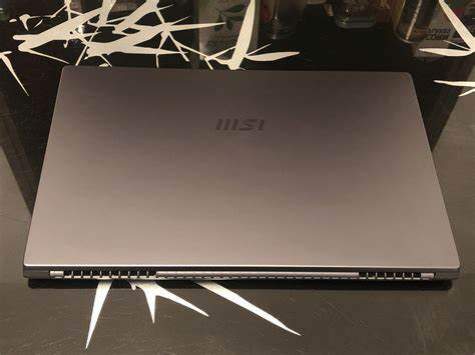 MSI laptop  - 3 - Laptop  on Aster Vender