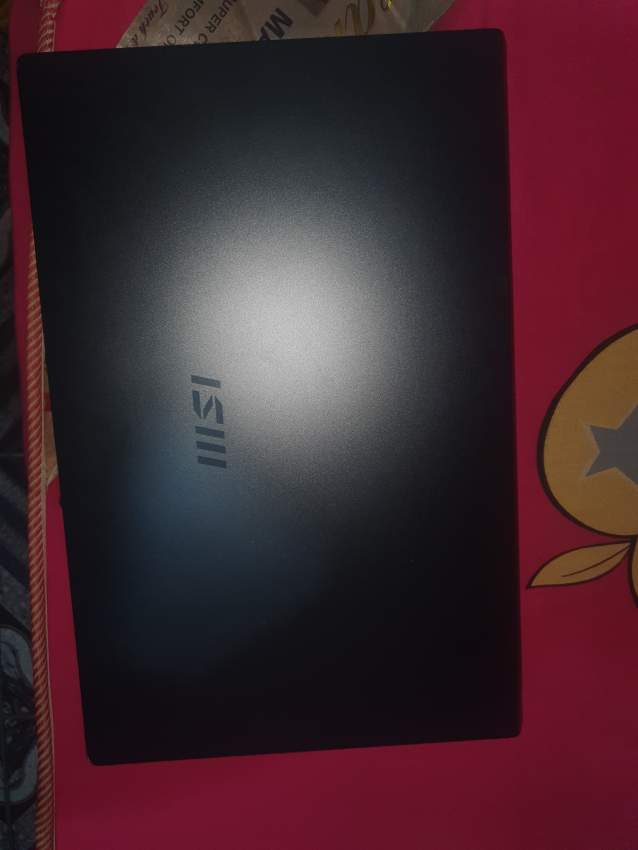 MSI laptop  - 2 - Laptop  on Aster Vender