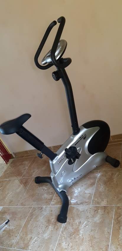 Proteus fitness bicycle - 0 - Fitness & gym equipment  on Aster Vender