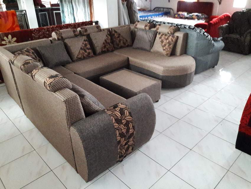 set sofa - 0 - Sofas couches  on Aster Vender