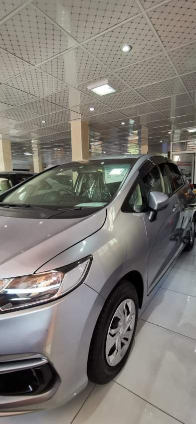 HONDA FIT - 1 - Family Cars  on Aster Vender