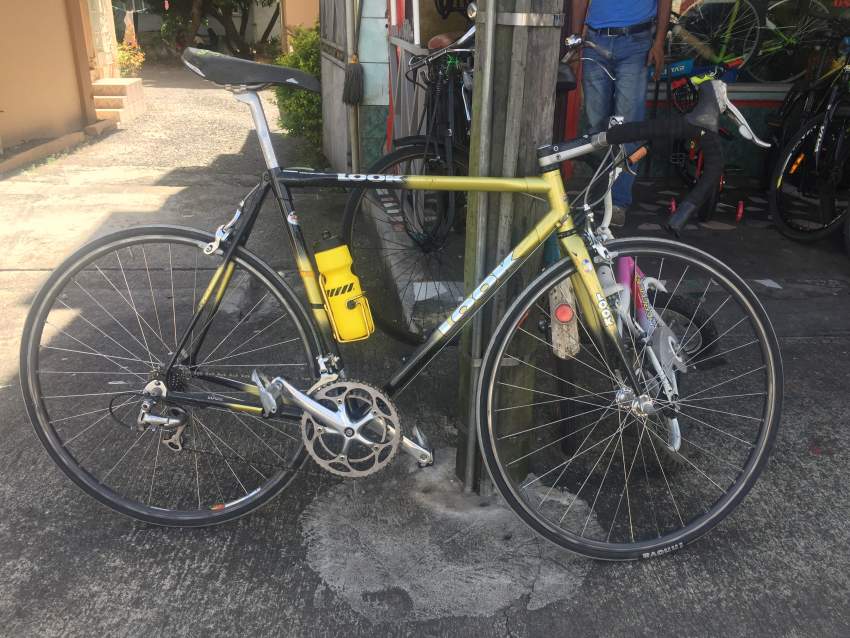 LOOK Racing bicycle - 1 - Road bicycles  on Aster Vender