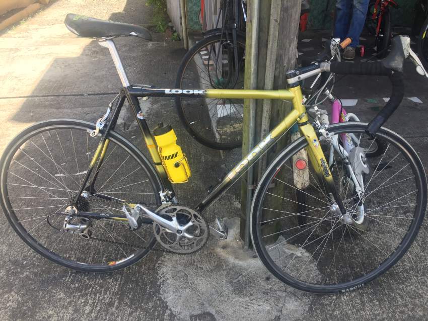 LOOK Racing bicycle - 0 - Road bicycles  on Aster Vender