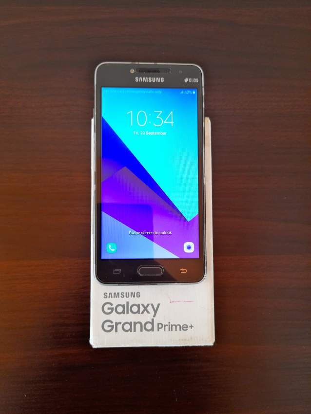 Samsung Galaxy Grand Prime Plus - Other phones on Aster Vender