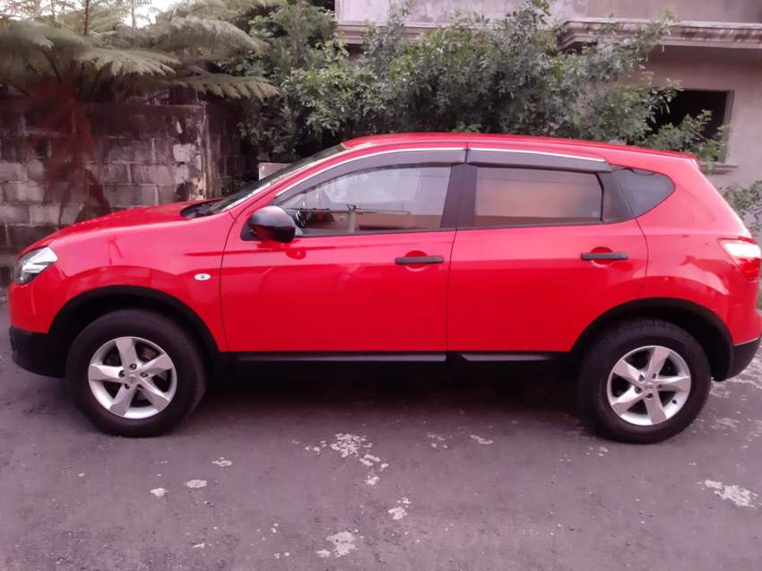 Nissan Qashqai on Aster Vender