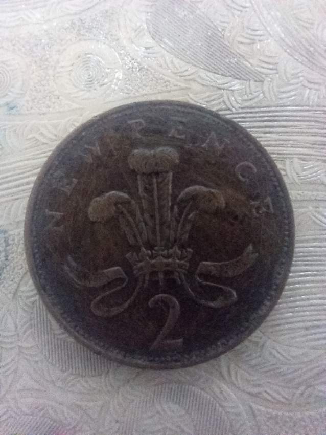 Queen Elizabeth rare coin