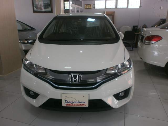 HONDA FIT HYBRID on Aster Vender