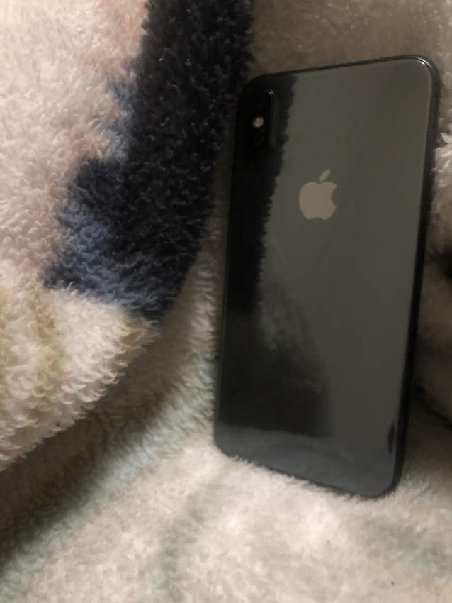 iphone x on Aster Vender