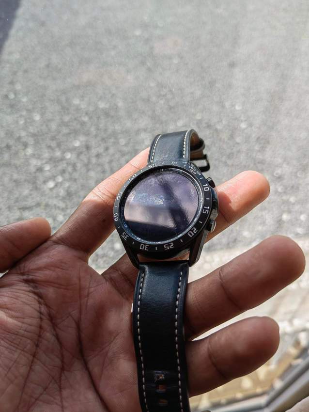 Samsung watch 3 classic  - 0 - All electronics products  on Aster Vender