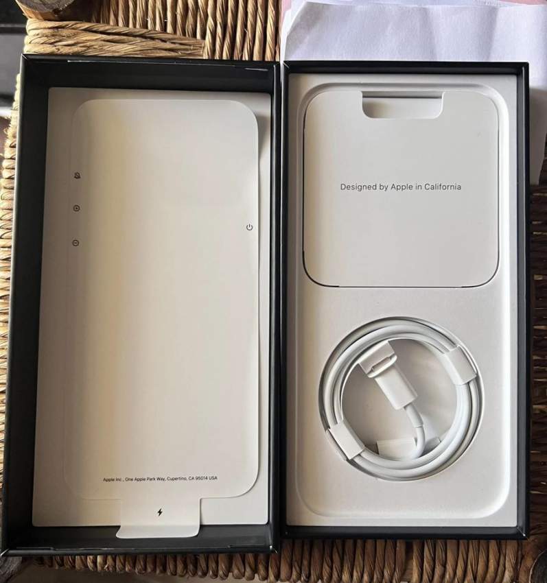 IPHONE 13 PRO MAX 256GB SIERRA BLUE - 6 - iPhones  on Aster Vender