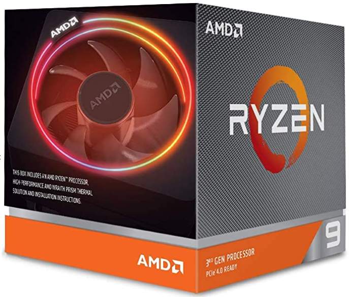 AMD Ryzen™ 9 3900X  / SYSTEM FOR SALE - 1 - PC (Personal Computer)  on Aster Vender
