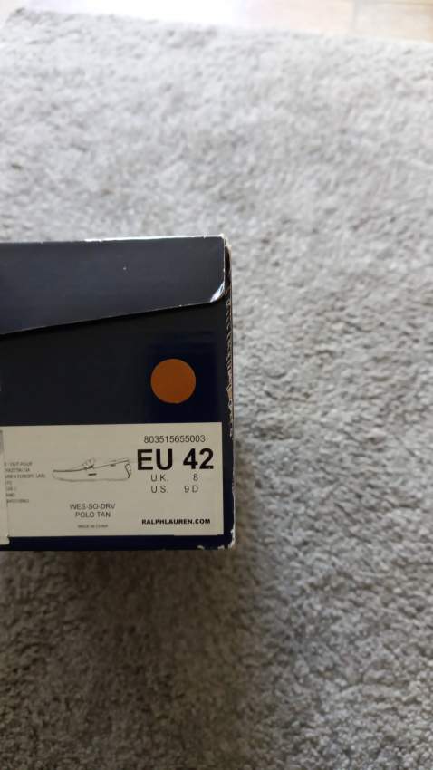 Genuine Ralph Lauren moccasin for sale - 3 - Other Footwear  on Aster Vender