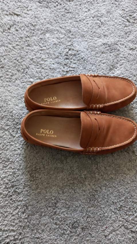 Genuine Ralph Lauren moccasin for sale - 1 - Other Footwear  on Aster Vender