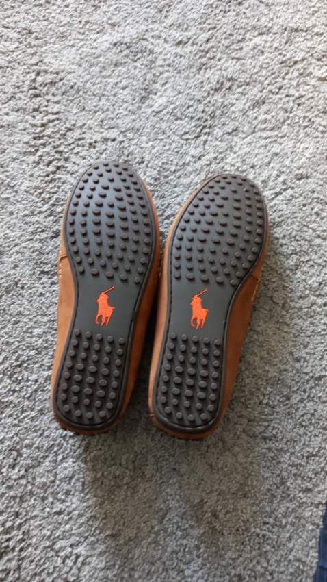 Genuine Ralph Lauren moccasin for sale - 4 - Other Footwear  on Aster Vender