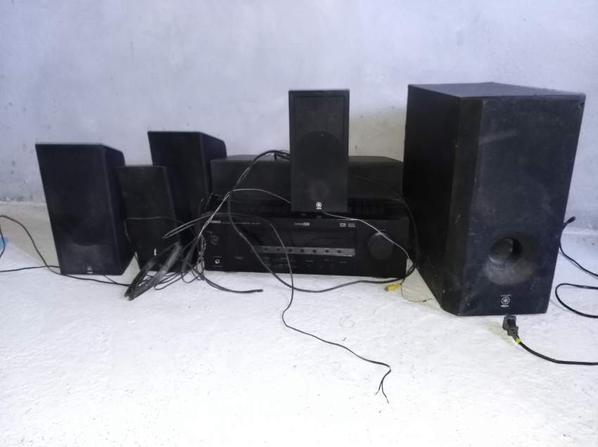 Homecinema version 5.1 - 0 - Other Musical Equipment  on Aster Vender