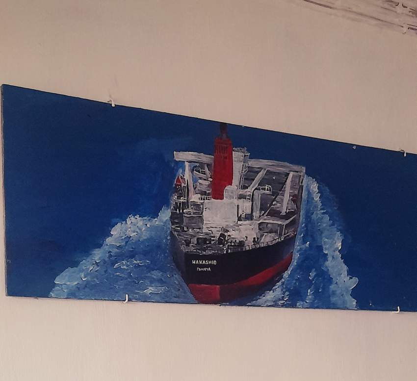 Wakashio - Wall Art - 0 - Interior Decor  on Aster Vender